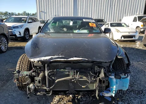 2018 Infiniti Q60 Luxe 300 z USA, uszkodzony, nr VIN JN1EV7ELXJM391108